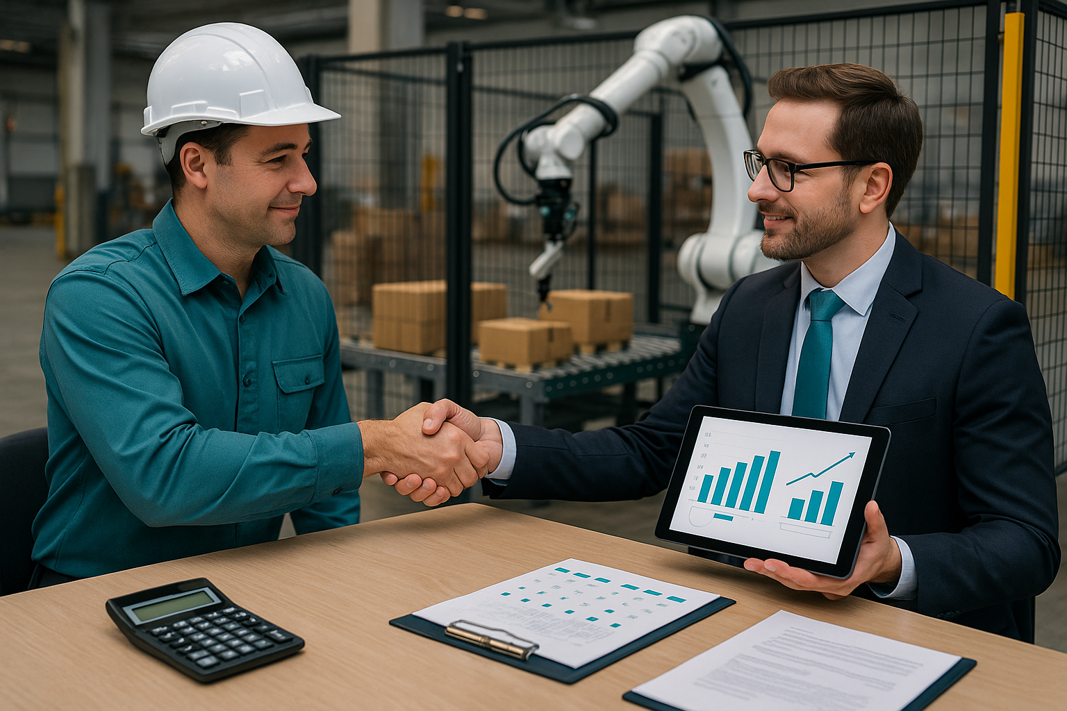 Financing benefits