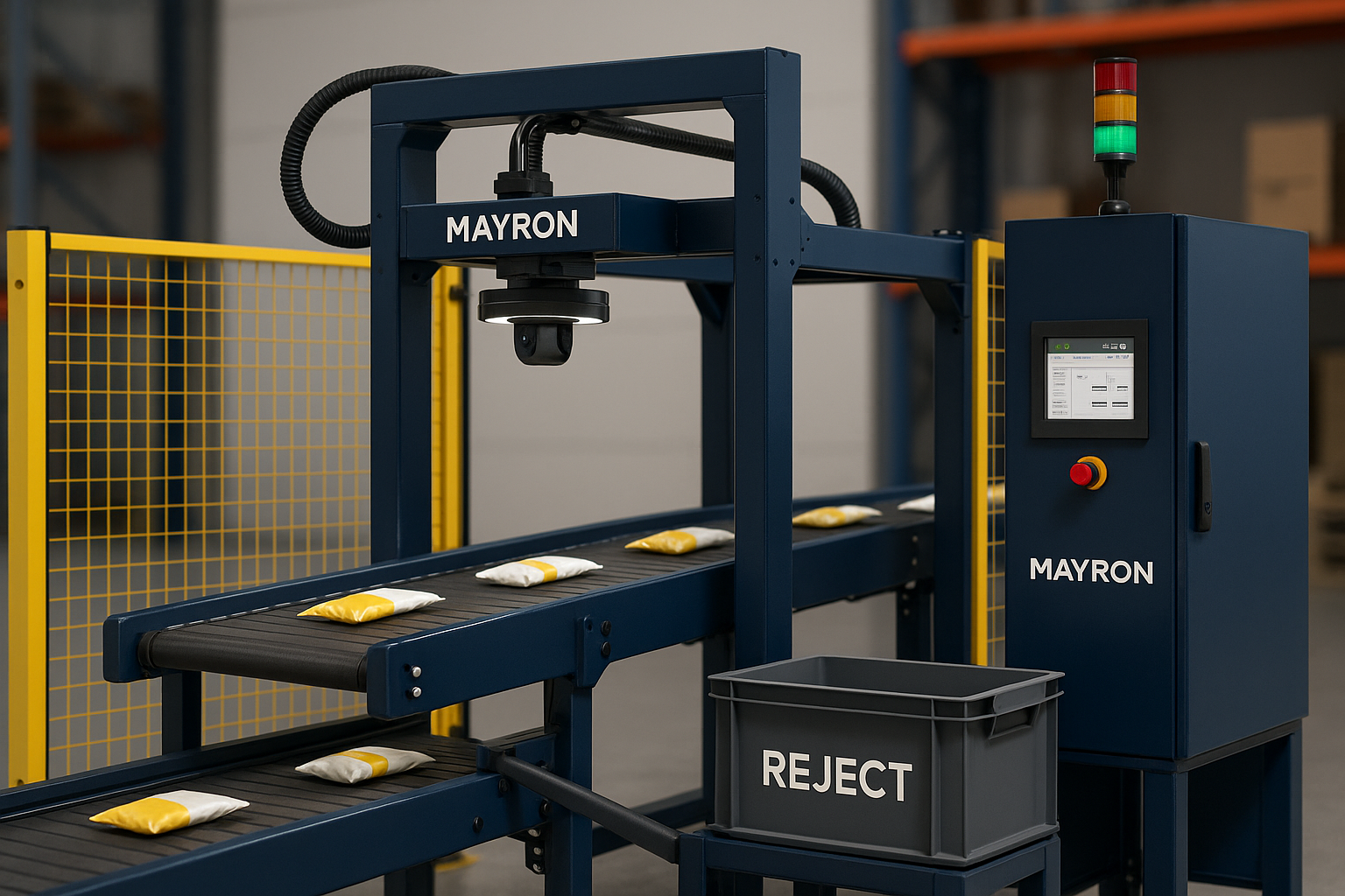 Conveyor Sorting Cell