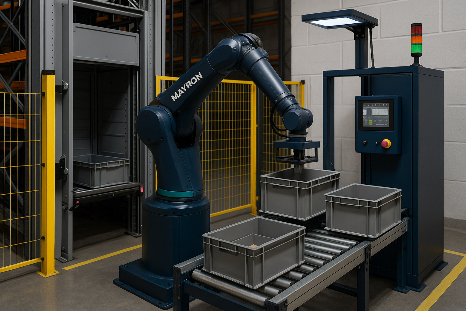 ASRS Integration Cell