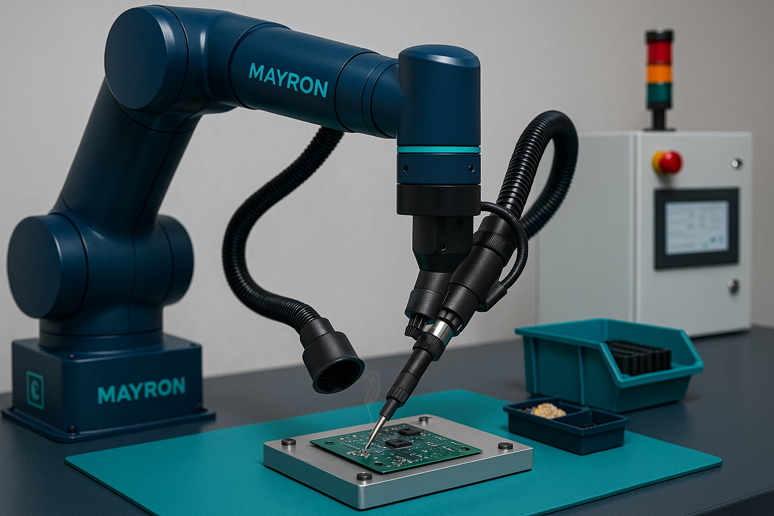 Soldering Automation