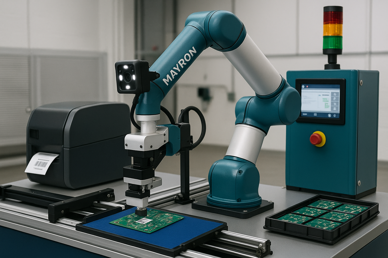 PCB Labeling
