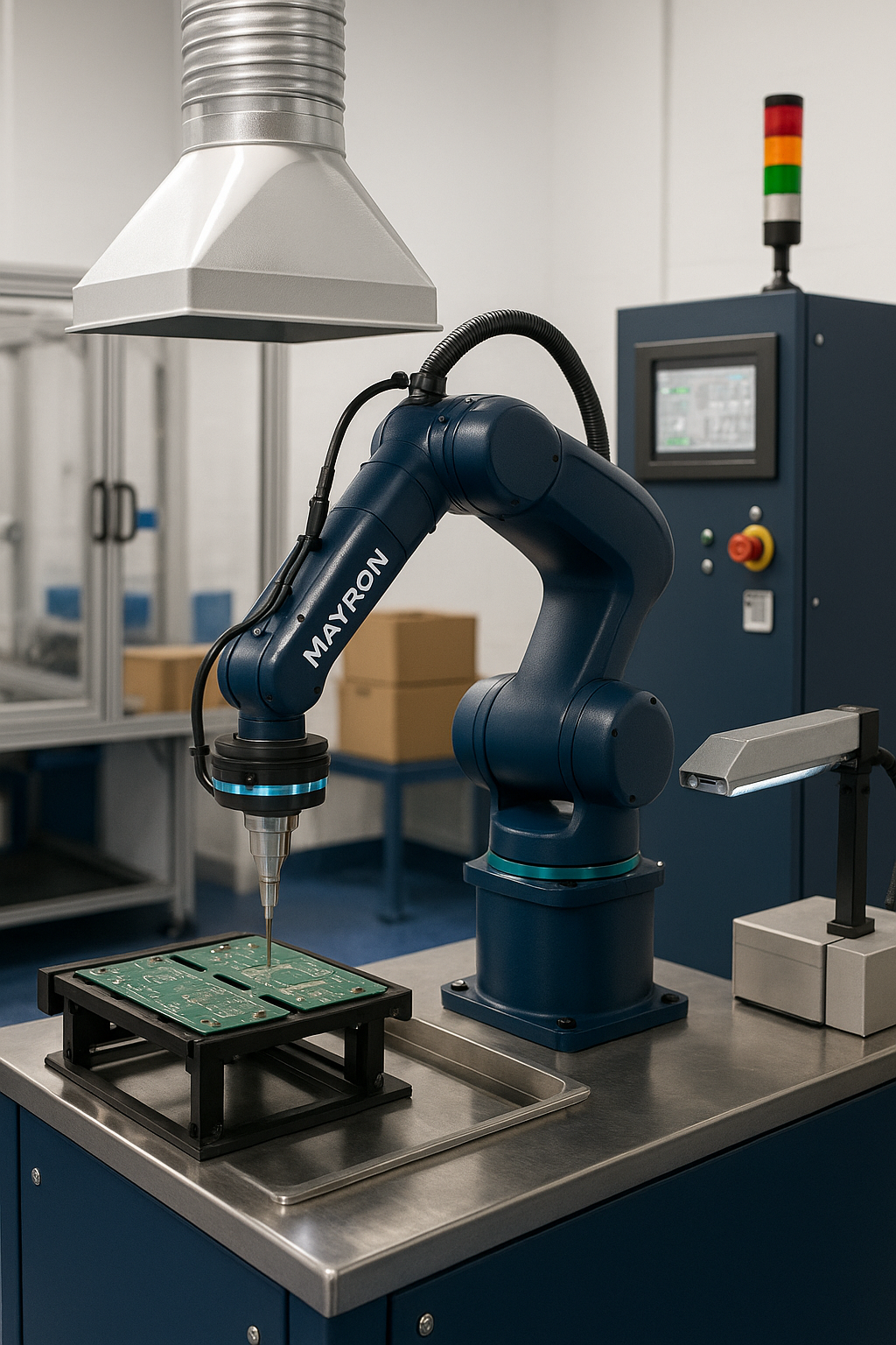 Conformal Coating Cell