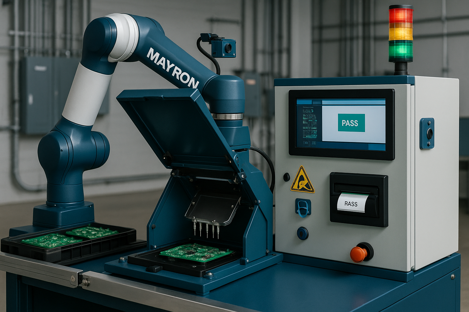 Circuit Board Test Cell