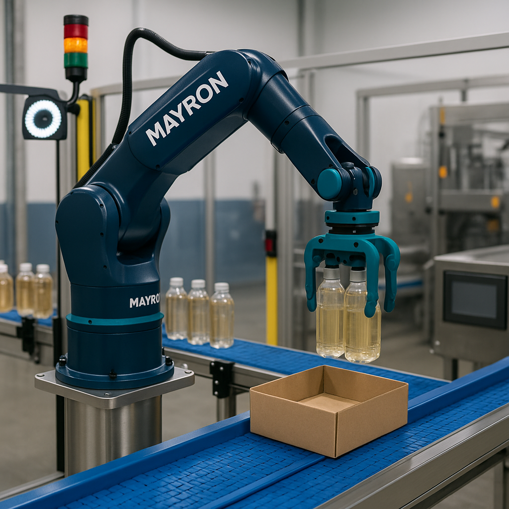 Beverage Handling Cell