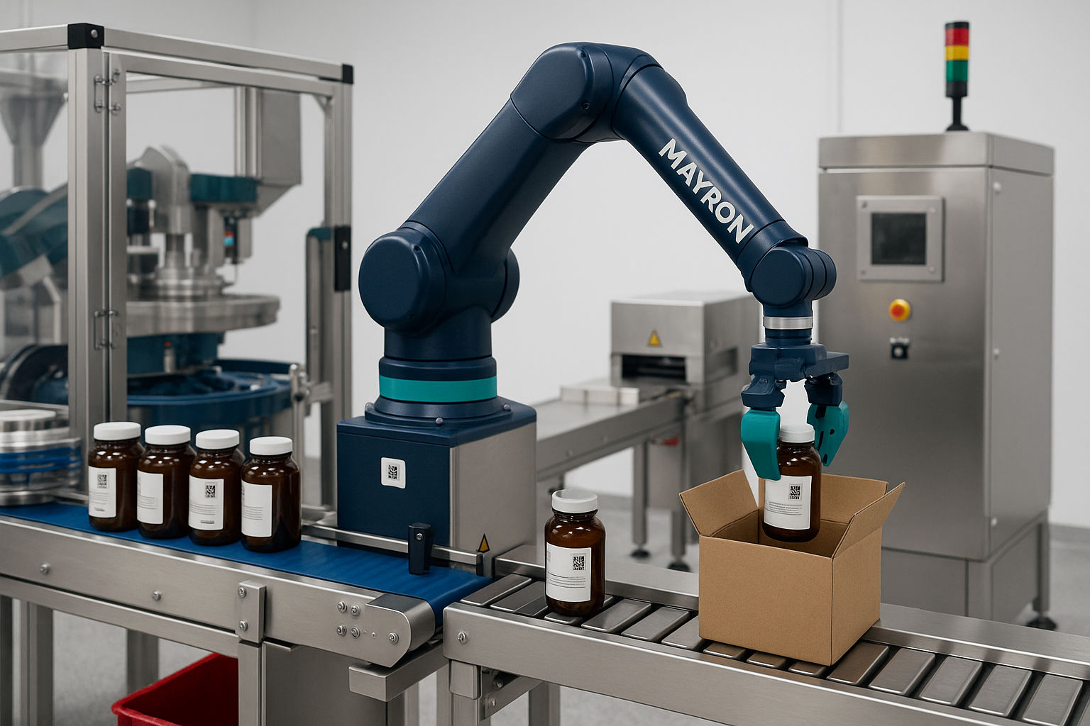 Nutraceutical Packaging