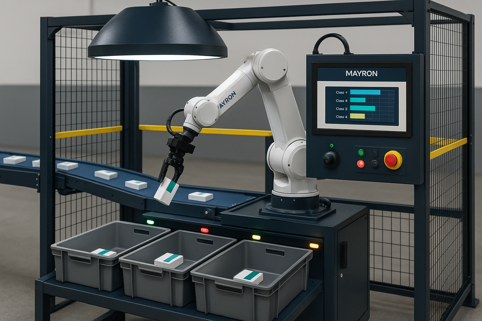 Classification & Tracking Cell