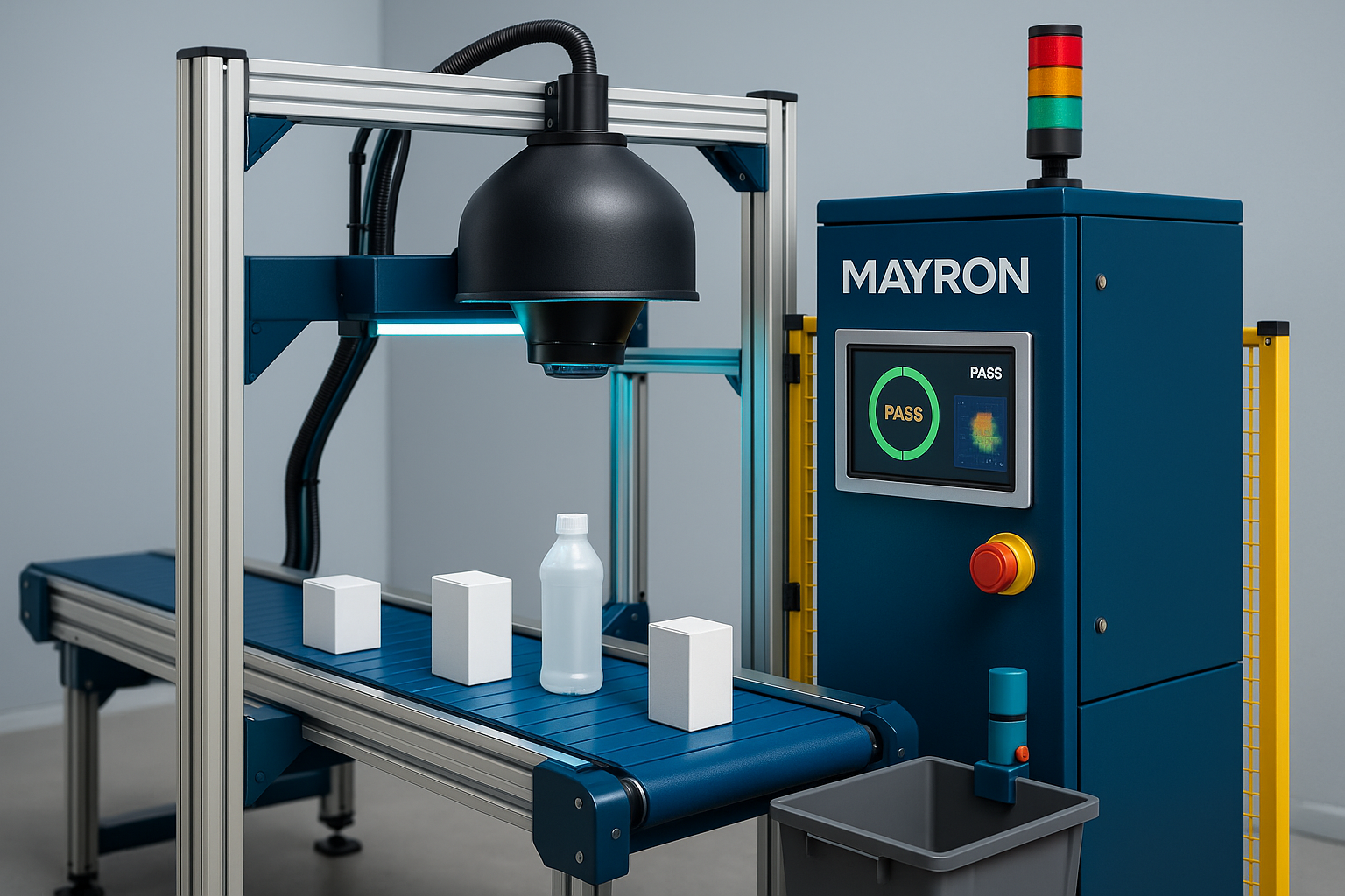 Optical Characterization Cell