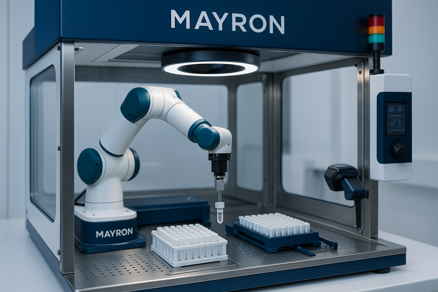 Lab Sample Handling